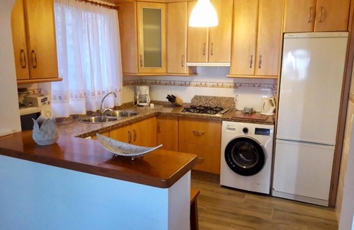 Nerja Cabaña | Villa con Piscina Privada, Barbacoa, Wifi Gratis, Aire Acondicionado, Terrazas