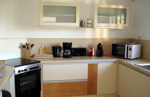 Bas Vent Villa | Magnífica villa criolla 6-8 personas con piscina y playa.