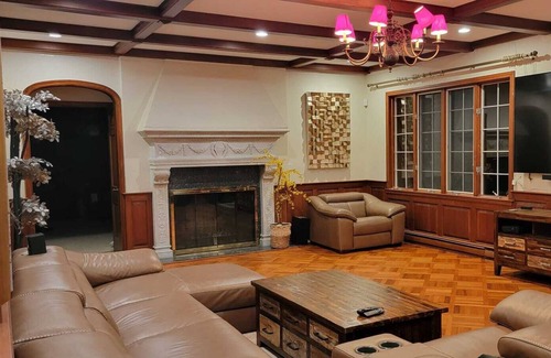 Berlin Casa | Magnificent custom built French Chateau Bungalow / Private Resort