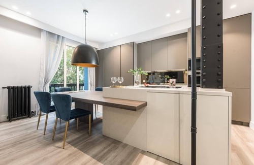 Ibiza Apartamento | Magnífico piso de diseño frente al Parque del Retiro