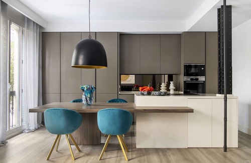 Ibiza Apartamento | Magnífico piso de diseño frente al Parque del Retiro