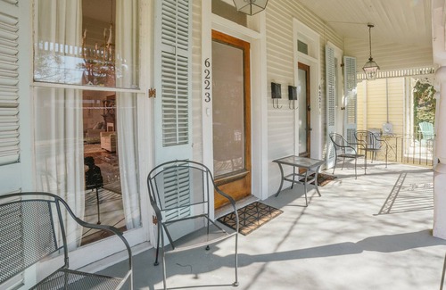 Audubon Casa | Magnificent Double on Magazine