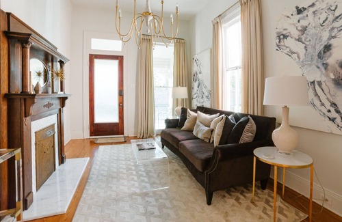 Audubon Casa | Magnificent Double on Magazine