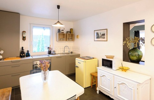 Eckbolsheim Apartamento | Magnificent Duplex 10min from Strasbourg