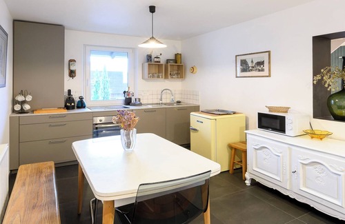 Eckbolsheim Apartamento | Magnificent Duplex 10min from Strasbourg