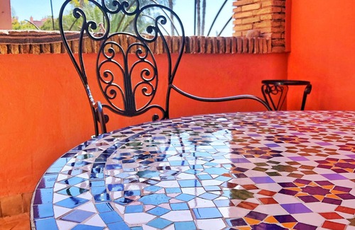 District of Sidi Youssef Ben Ali Apartamento | Magnificent Duplex in Marrakech, in the middle of winter