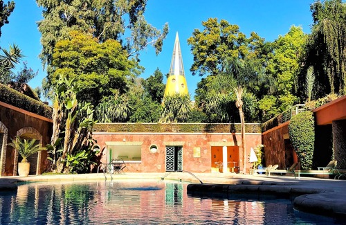 District of Sidi Youssef Ben Ali Apartamento | Magnificent Duplex in Marrakech, in the middle of winter