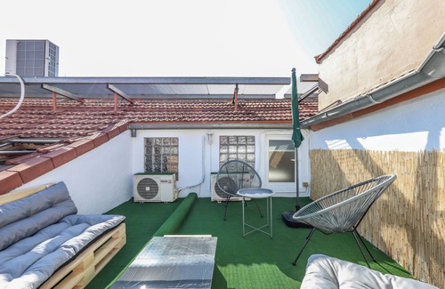 Ibiza Apartamento | Magnificent duplex with terrace