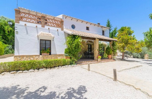 Priego de Córdoba Villa | El Mirador de Casablanca. Magnifica villa con extraordinarias vista a la sierra.