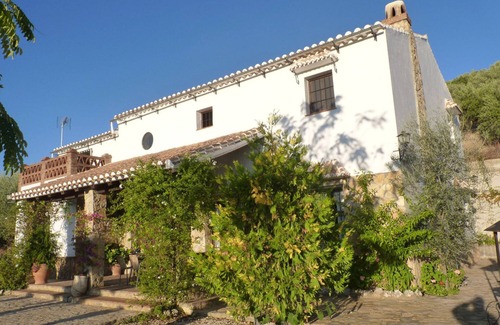 Priego de Córdoba Villa | El Mirador de Casablanca. Magnifica villa con extraordinarias vista a la sierra.