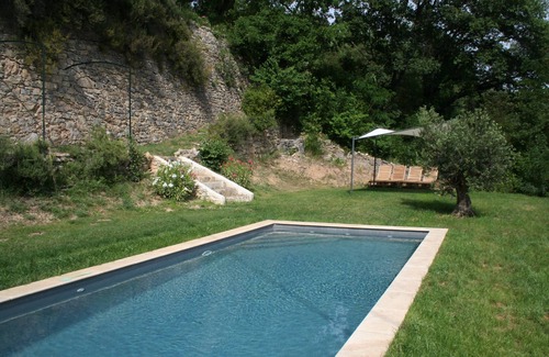 Barjols Casa | Magnífica propiedad familiar con piscina y acceso privado a un río.