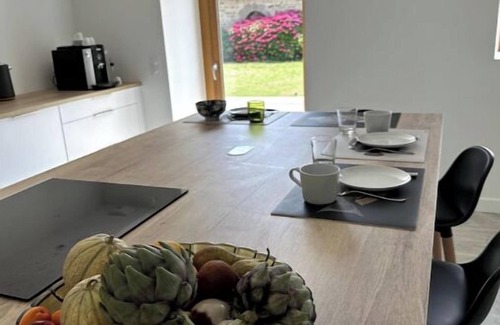 Tregunc Casa | Magnificent farmhouse in a peaceful setting between sea and countryside