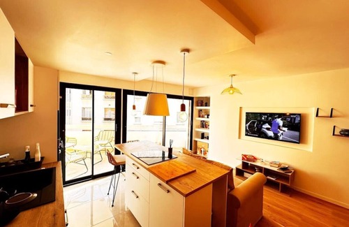 Saint-Lambert Apartamento | Magnificent flat Heart Endoume Balcony/Parking