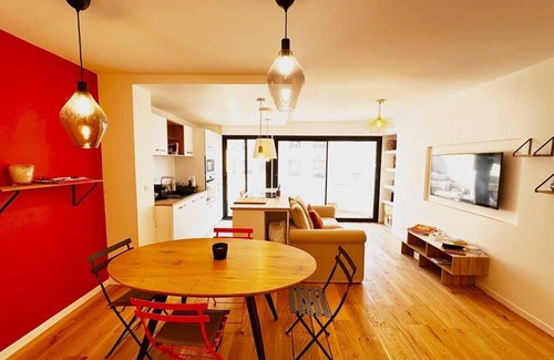 Saint-Lambert Apartamento | Magnificent flat Heart Endoume Balcony/Parking