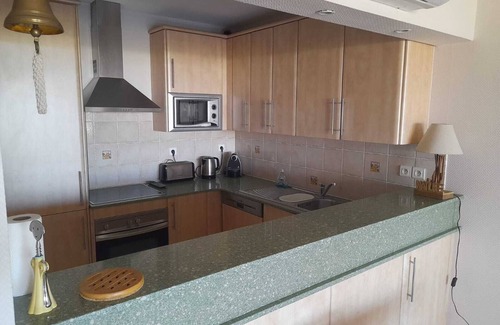 La Cote Radieuse Apartamento | Magníficas vistas al mar a la playa