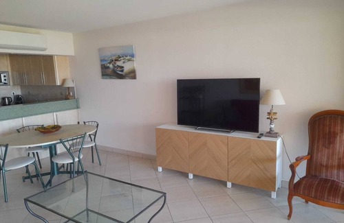 La Cote Radieuse Apartamento | Magníficas vistas al mar a la playa