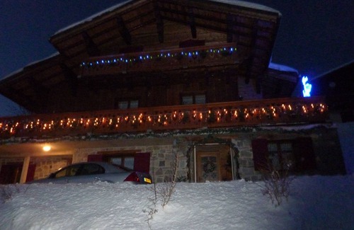 Feissons-sur-Salins Chalet De Esquí | Magnífico chalet para 6 personas en Feissons sur salins frente a los 3 valles