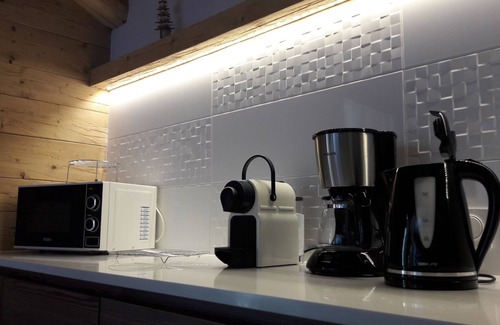 Saint-Jean-de-Sixt Apartamento | Lujoso apartamento T3 de 75 m² en Chalet desde 1813