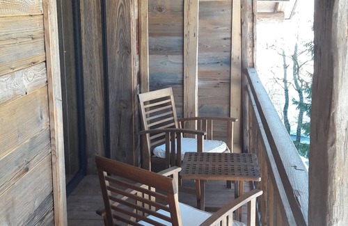 Saint-Jean-de-Sixt Apartamento | Lujoso apartamento T3 de 75 m² en Chalet desde 1813