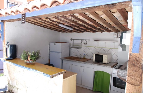 Grambois Villa | Magníficas casas rurales 8 personas Luberon Provence