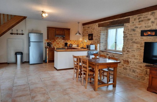 Montsales Cabaña | Magnífica casa rural en AVEYRON ubicada entre Villefranche de Rouergue y Figeac