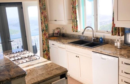 Estate Kings Quarter Villa | Magnificent Harbor View