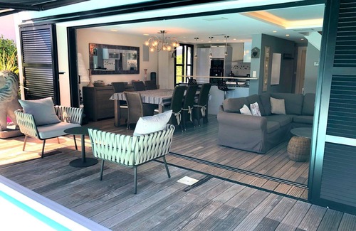 Quiberon Villa | Magnífica Villa "Hi-tech": Piscina, Spa, MediaCenter, Bicicletas eléctricas...