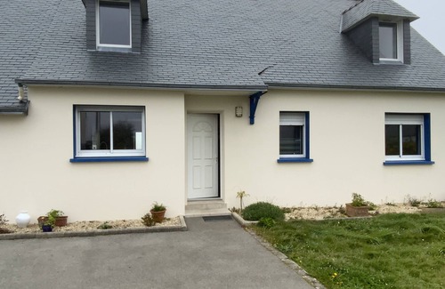 Cleden-Cap-Sizun Casa | Magnificent house facing the sea - Pointe du Raz