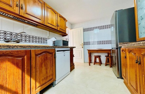 Calahonda Casa | Magnífica casa de vacaciones cerca de la playa