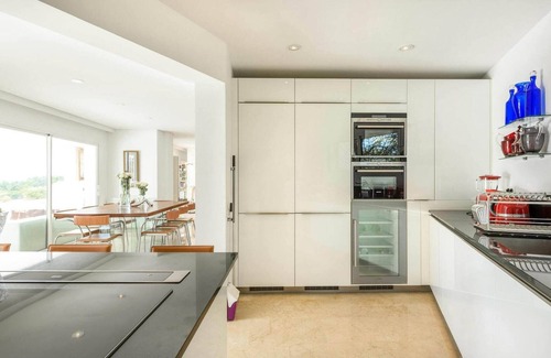 San Jose Villa | Magnífica casa de vacaciones con vistas