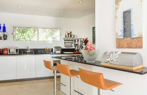 San Jose Villa | Magnífica casa de vacaciones con vistas