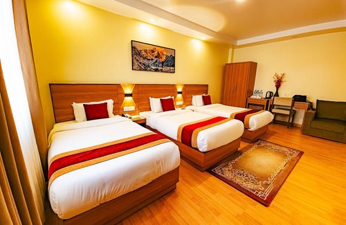 Thamel Hotel | Magnificent Hotel
