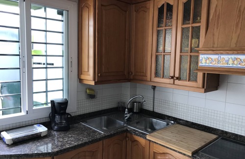 El Rompido Casa | Magnífica casa en el Rompido. Piscina. Pista de Tenis. WIFI gratis