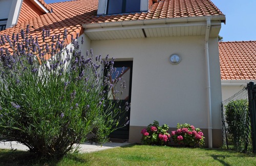 Wissant Casa | Magnífica casa Neuve - hermoso jardín - sitio de clasificados - 6 personas