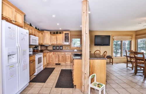 St Germain Casa | Deer Crossing - Hiller Vacation Homes - WIFI gratuito
