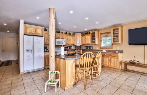 St Germain Casa | Deer Crossing - Hiller Vacation Homes - WIFI gratuito