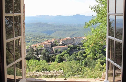Mons Casa | Magnífica ubicación, rodeado de naturaleza, 3 piezas, 5 pers, punto de vista excepcional