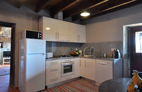 Montalegre Casa | Magnífica ubicación, VISTA FANTÁSTICA, Peneda-gestiona PARQUE