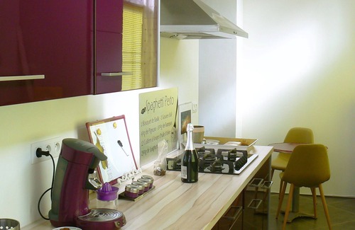 Vals-les-Bains Apartamento | MAGNÍFICO LOFT AL PIE DE UN PARQUE