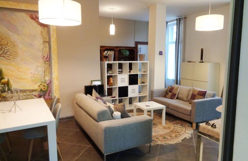 Vals-les-Bains Apartamento | MAGNÍFICO LOFT AL PIE DE UN PARQUE