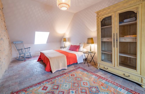 Avallon Apartamento | Magnificent Loft in Avallon 6p