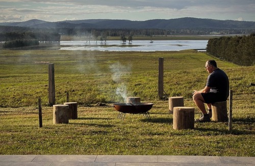 Hinton Casa | Magnificent luxury country estate with massive views-easy 1.5 hr to Sydney