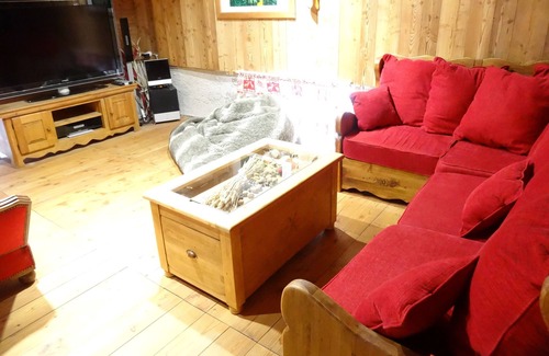 Saint-Veran Chalet De Esquí | Chalet de Lujo Magnífico a los Pies de las Pistas en St Veran