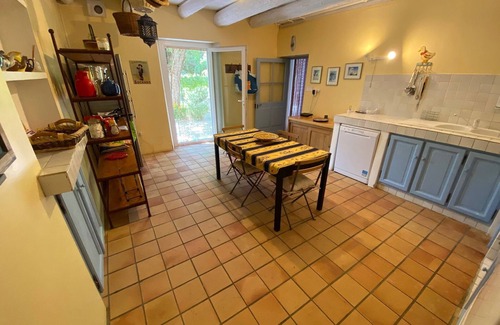 Bagnols-sur-Ceze Otro | Magnificent mas provençal with private swimming pool between AVIGNON and ARDECHE
