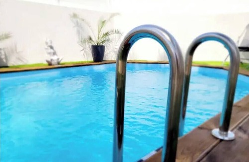 Juvignac Casa | Magnificent maisonnette with private pool, 25min from beaches, 5 minutes from Montpellier