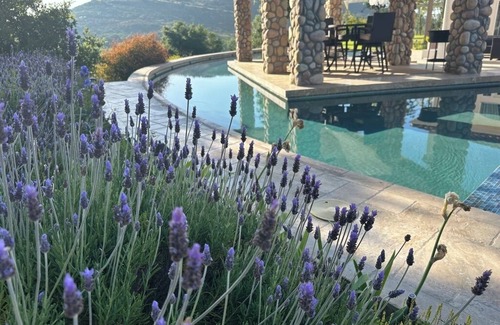 Murrieta Casa | Magnificent Mansion@La Cresta, nestled in a private vineyard, close to Temecula