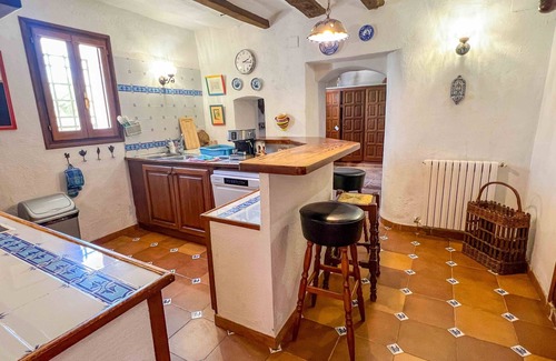 L'Ampolla Casa | Magnífico Mas - 6 hectáreas de calma absoluta - piscina - 3 km del mar