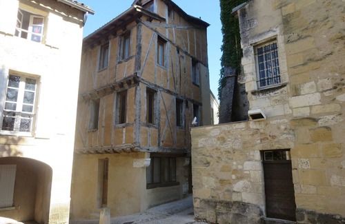 Bergerac Casa | Magnífica casa medieval en el corazón del antiguo Bergerac