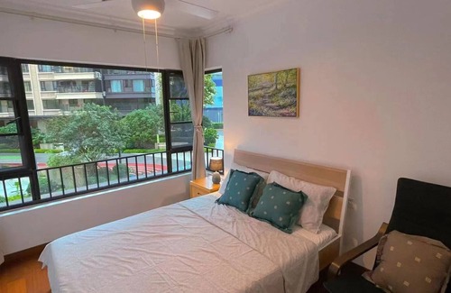 Liangqing District Condominio | Magnificent NEW 4 bedroom condo in beautiful, safe gated community