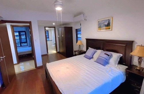 Liangqing District Condominio | Magnificent NEW 4 bedroom condo in beautiful, safe gated community